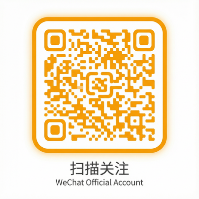 小马拉大车商务二维码