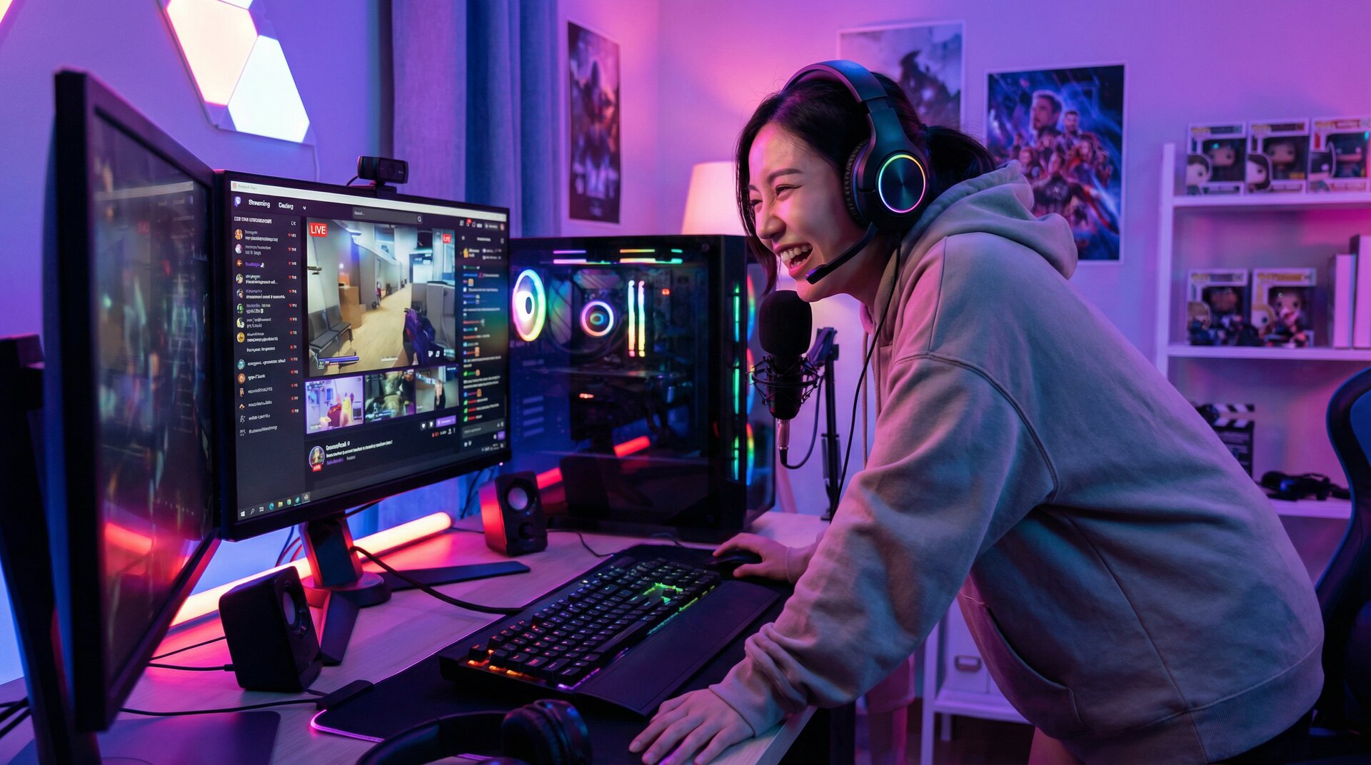 小马拉大车游戏直播视频