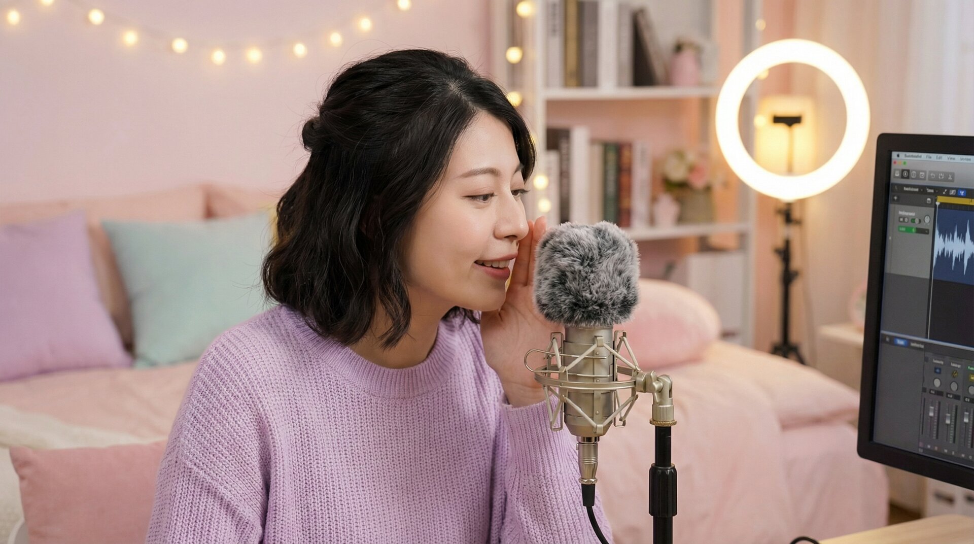 小马拉大车 ASMR视频